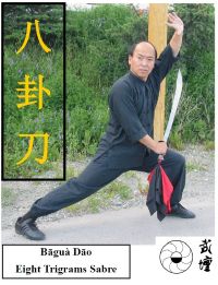 Ba Gua Dao