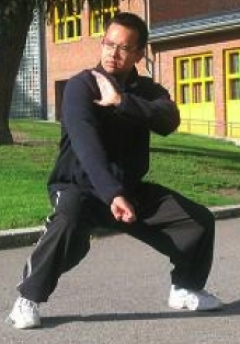 Sifu Paolo Castaneda